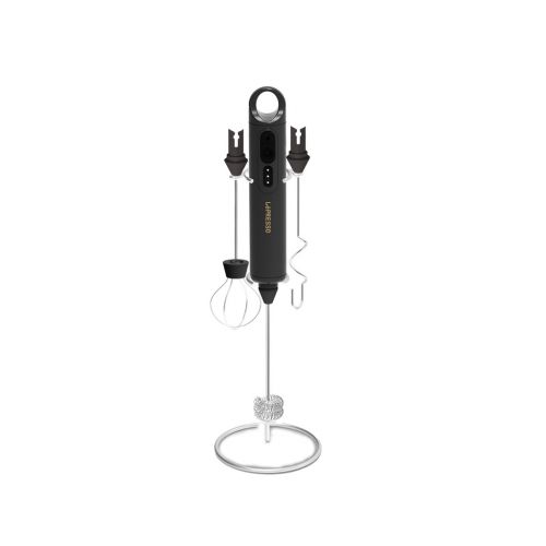 فروشگاه آنلاین نخلینو   - همزن و فوم ساز شارژی لپرسو LEPRESSO MILK FROTHER